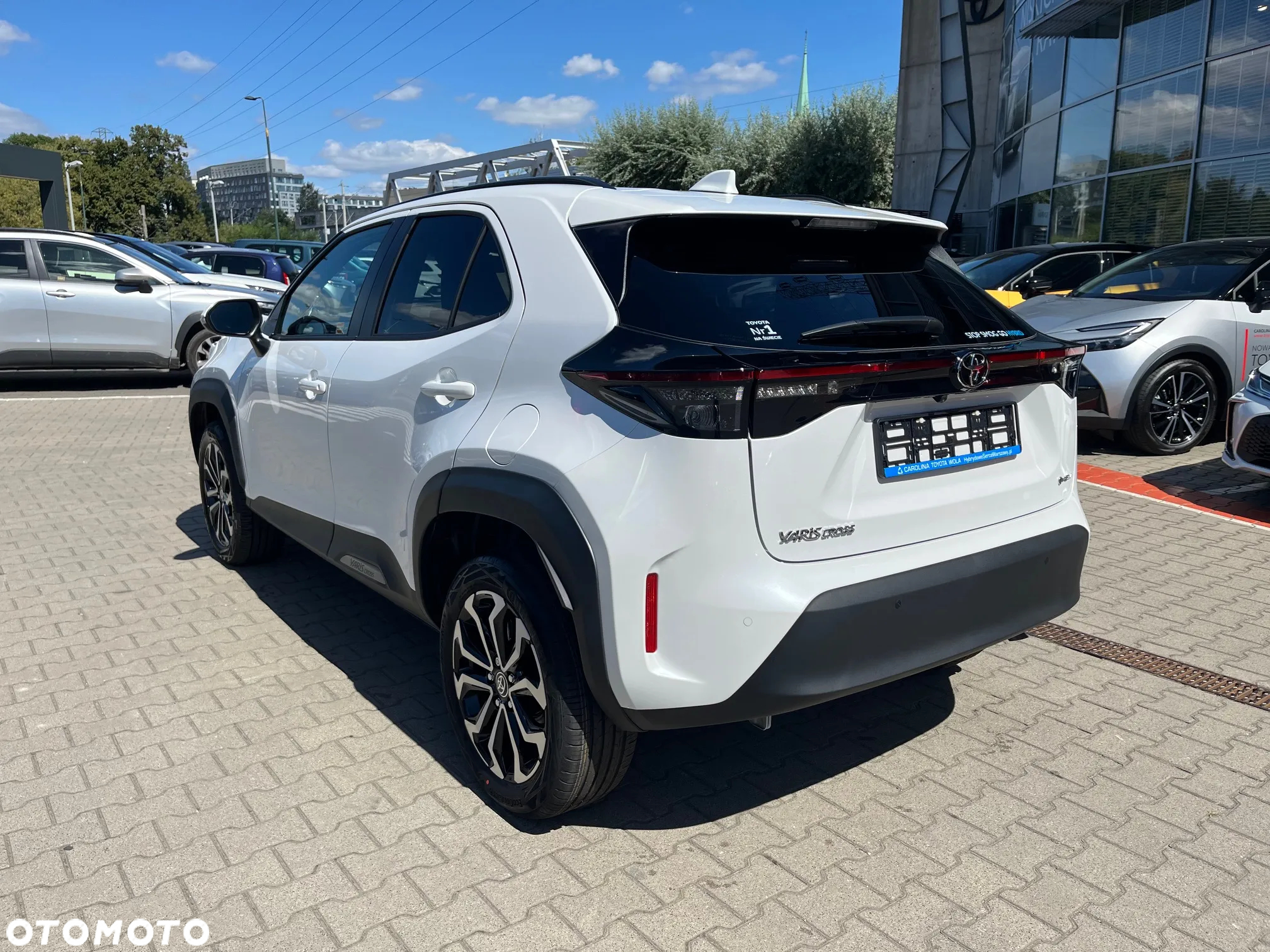 Toyota Yaris Cross Hybrid 1.5 Style - 7