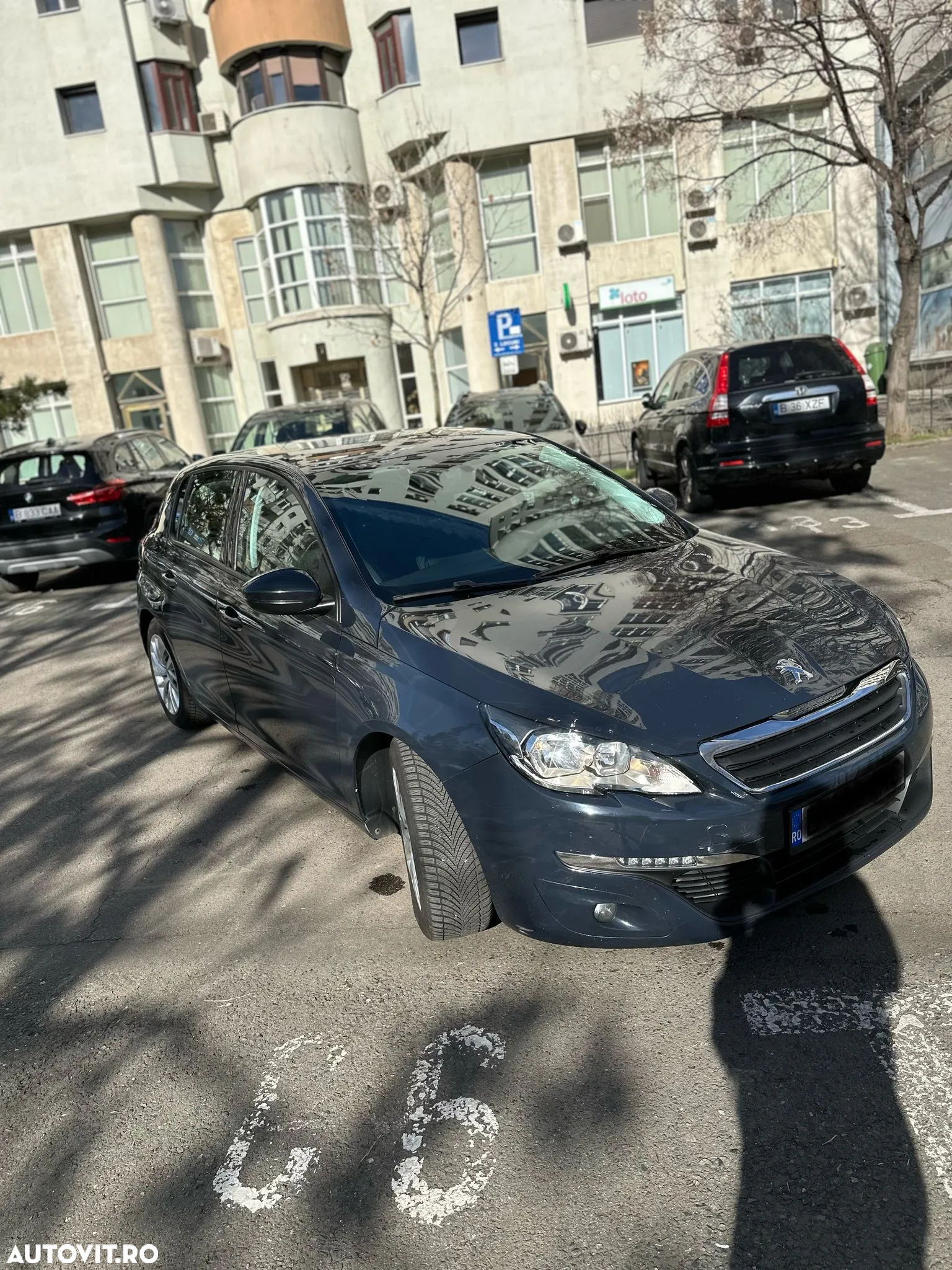 Peugeot 308 1.6 HDI FAP Acces - 2