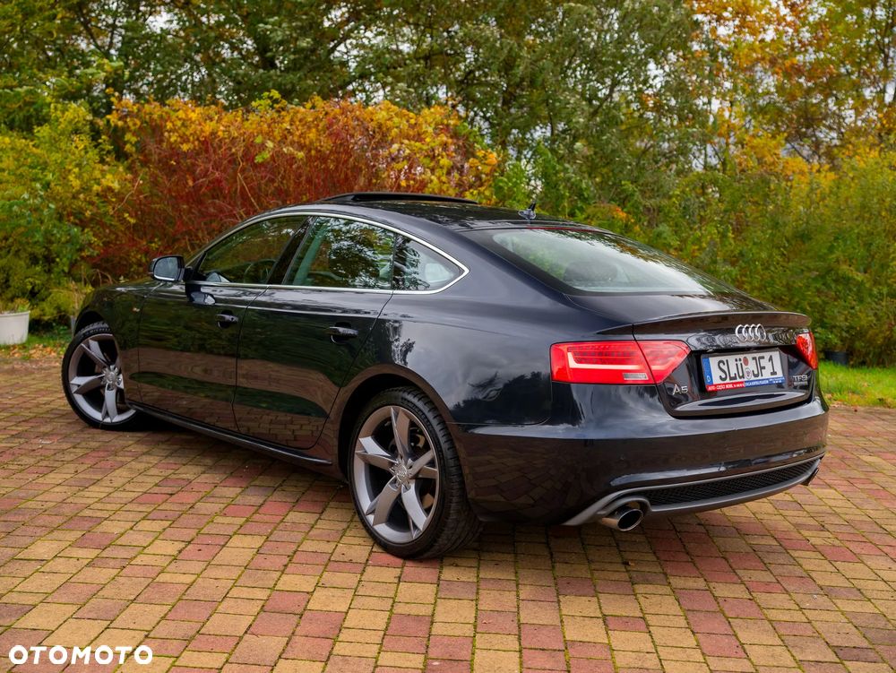 Audi A5 Sportback 2.0 TFSI Quattro - 15