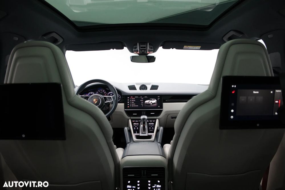 Porsche Cayenne E-Hybrid - 20