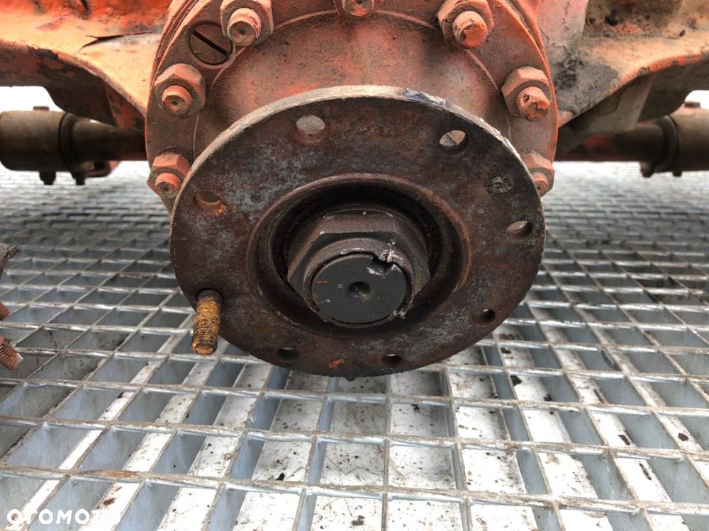 MOST DYFER TYŁ  STAR 1142 6842 cm3 110 kW [150 KM] - 6