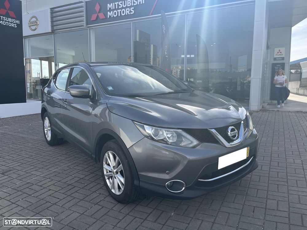 Nissan Qashqai 1.5 dCi Acenta - 3
