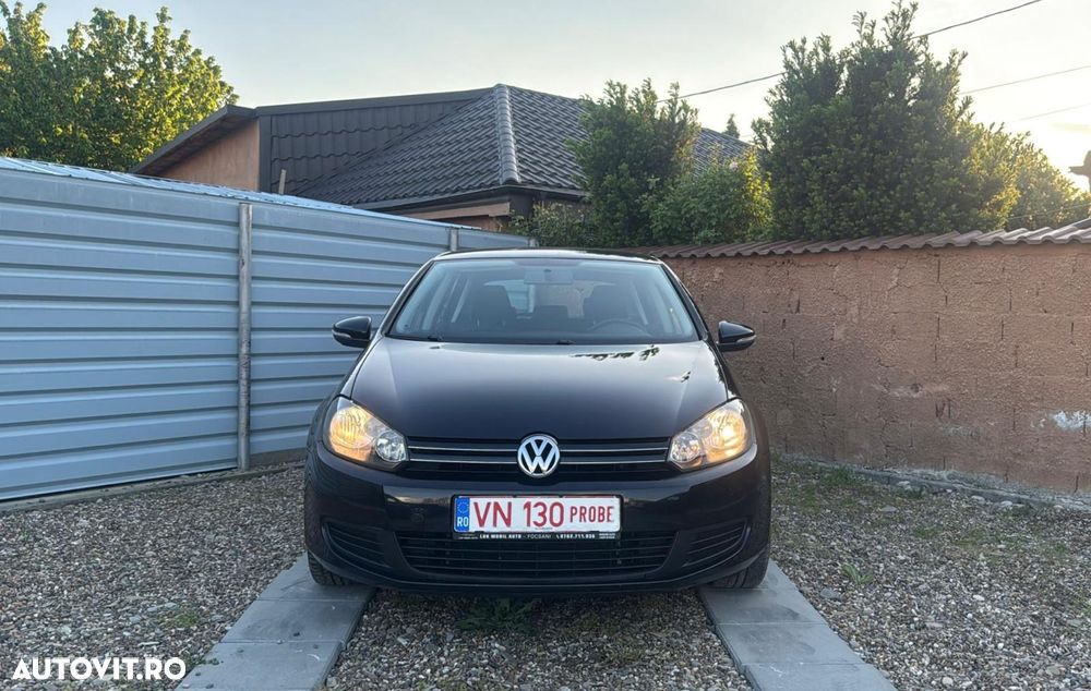 Volkswagen Golf 1.6 TDI DPF BlueMotion Technology Comfortline - 3