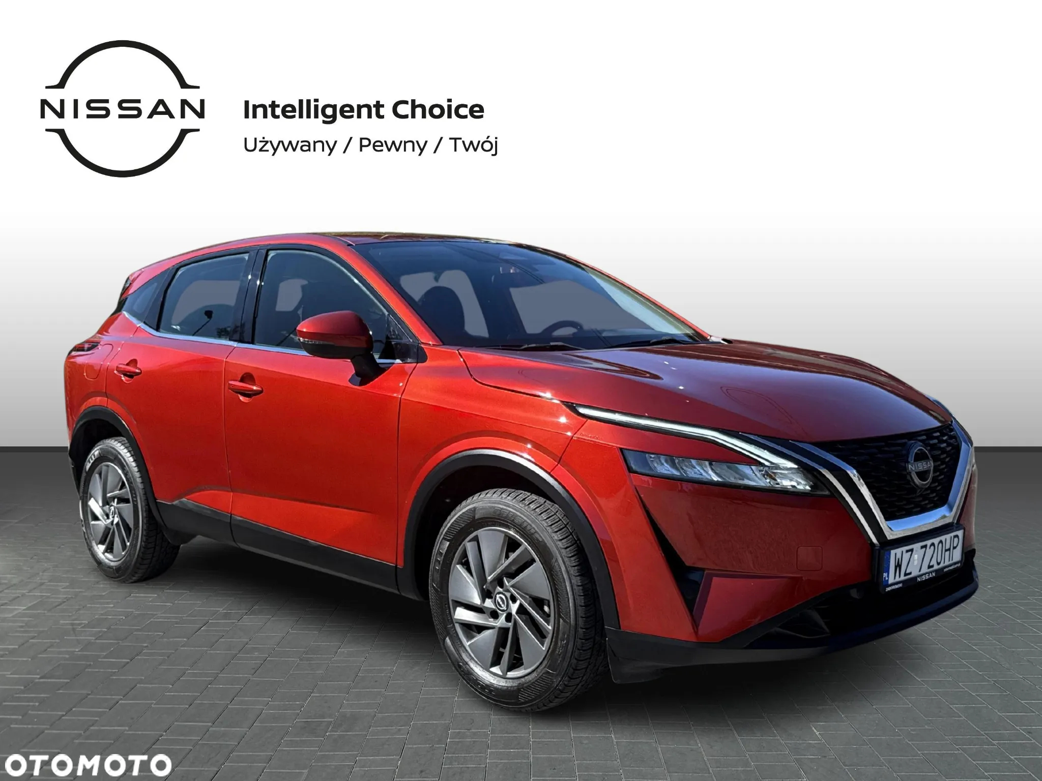 Nissan Qashqai 1.3 DIG-T mHEV Acenta Xtronic - 7