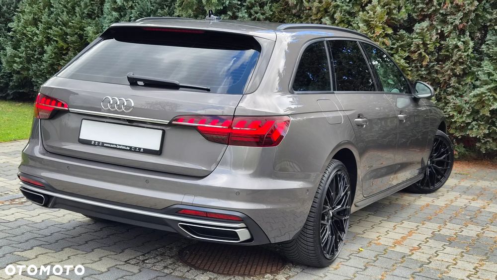 Audi A4 Avant 40 TDI S tronic - 11