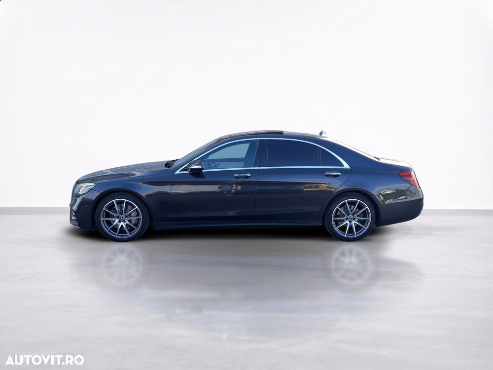 Mercedes-Benz S 400 d 4MATIC Long Aut - 3