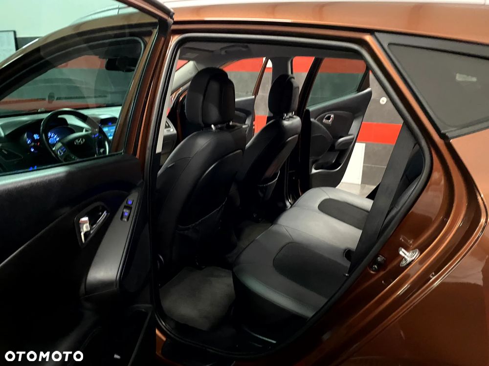 Hyundai ix35 2.0 Premium 2WD - 17