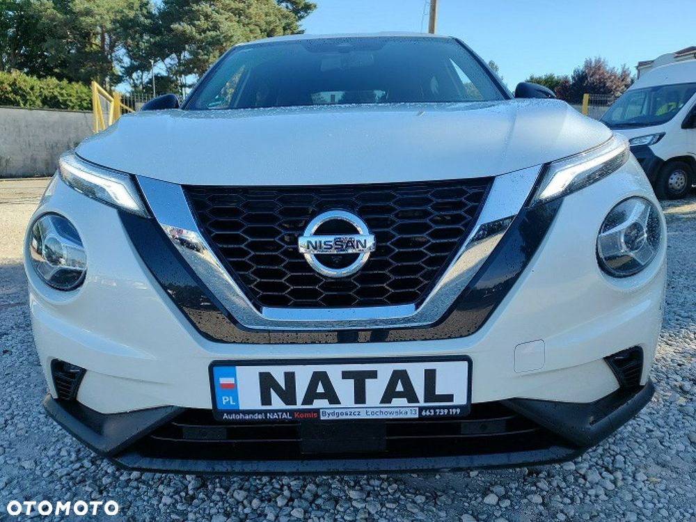 Nissan Juke - 6