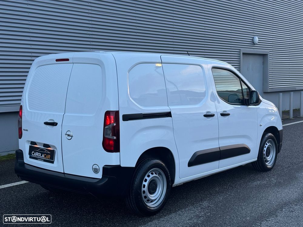 Opel COMBO 1.6 HDI/50 MIL KM/ 3LUGARES/IVA DEDUTIVEL - 4