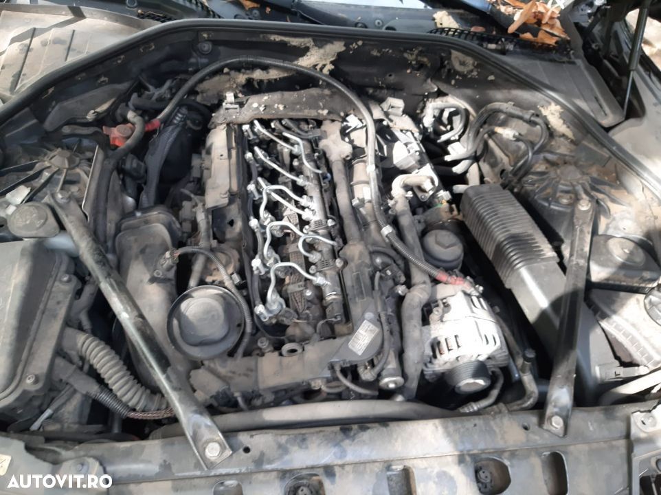 DEZMEMBREZ BMW F01 730D 2009 AUTOMATA EURO5 - 6