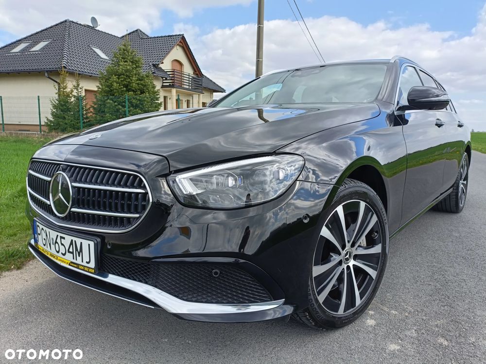 Mercedes-Benz Klasa E - 37