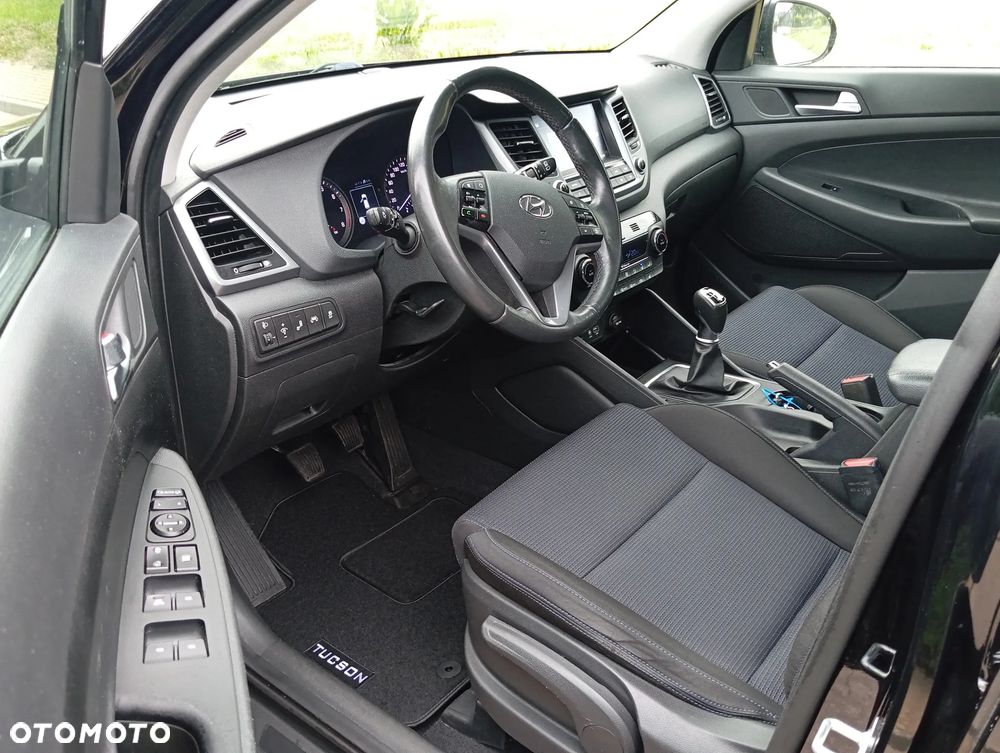 Hyundai Tucson 1.6 GDi 2WD Advantage - 5