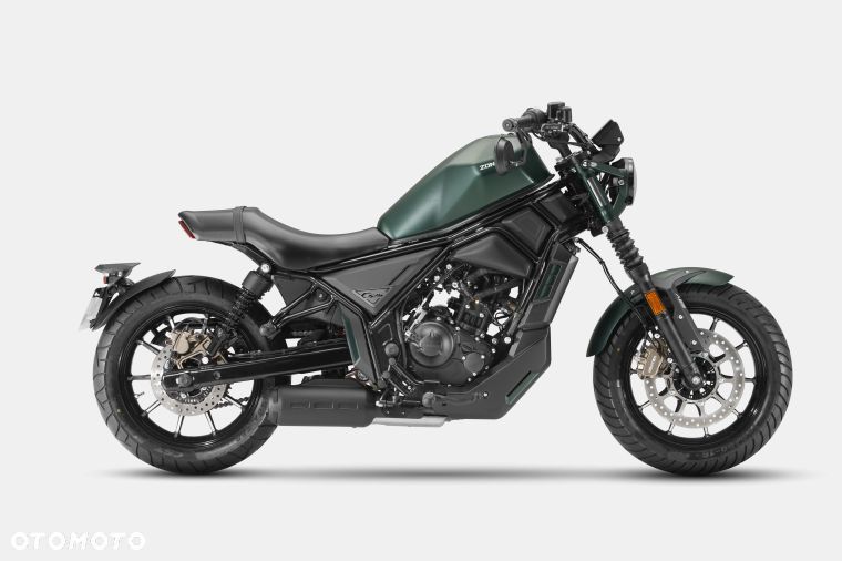 Zontes 125C - 1