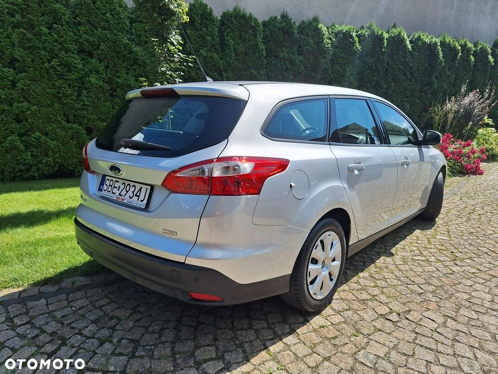 Ford Focus 1.6 TDCi Trend ECOnetic - 4