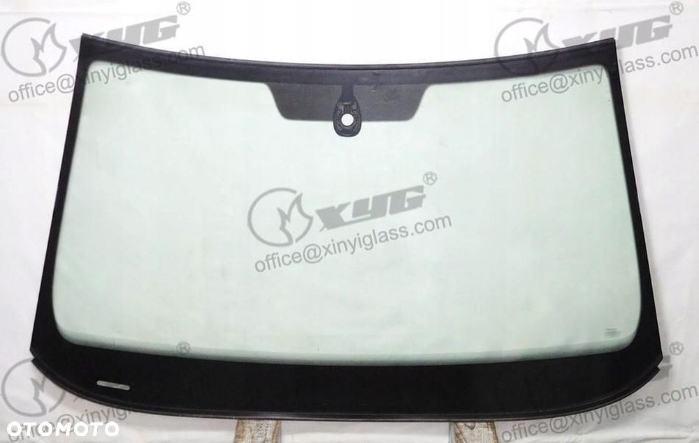 SZYBA CZOŁOWA SKODA SUPERB III SED/KBI 2015- SENSOR