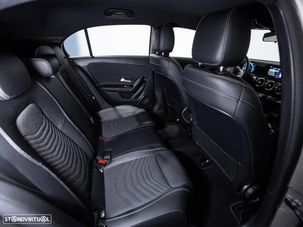 Mercedes-Benz A 160 d Style - 12