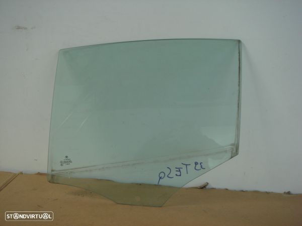 Vidro Porta Tr Esq Bmw 1 (E87) - 1