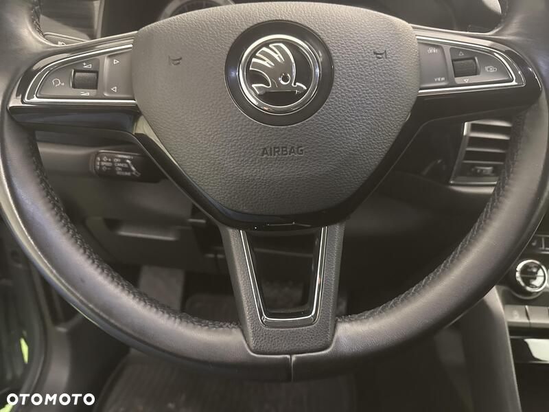 Skoda Kodiaq 2.0 TSI 4x4 Style DSG 7os - 14