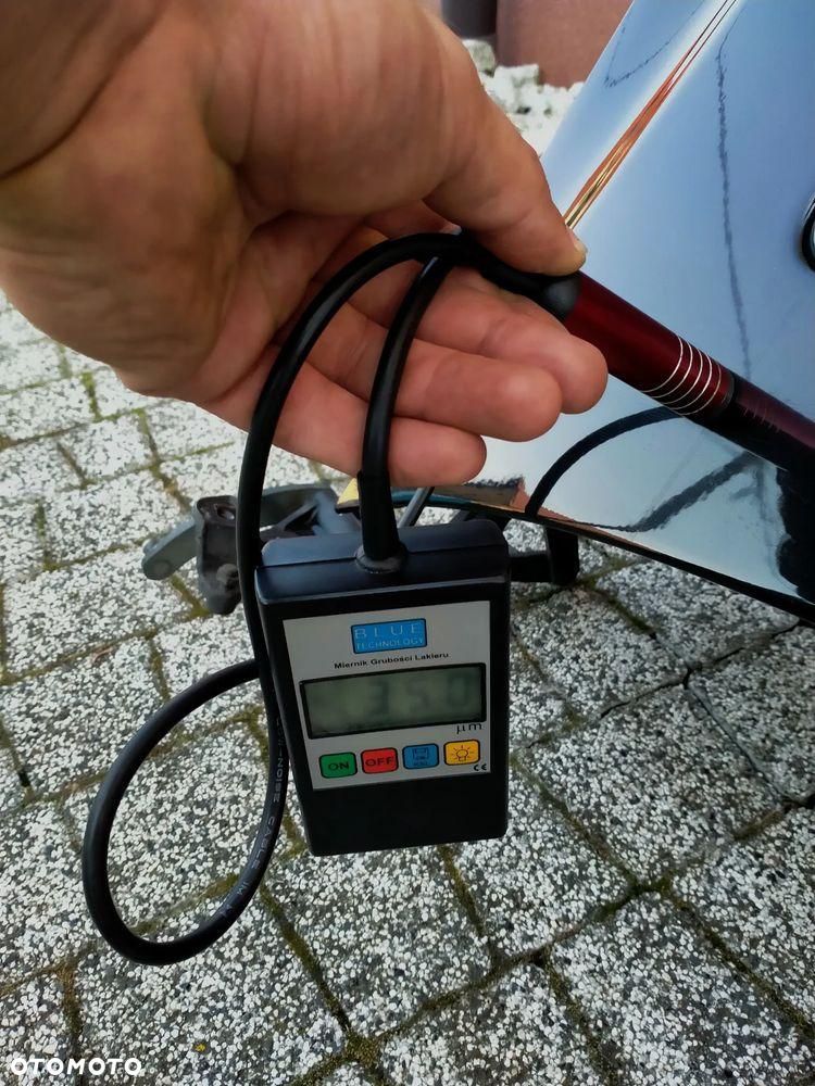 Mercedes W221 Maska Pokrywa Silnika Kolor 197 - 10