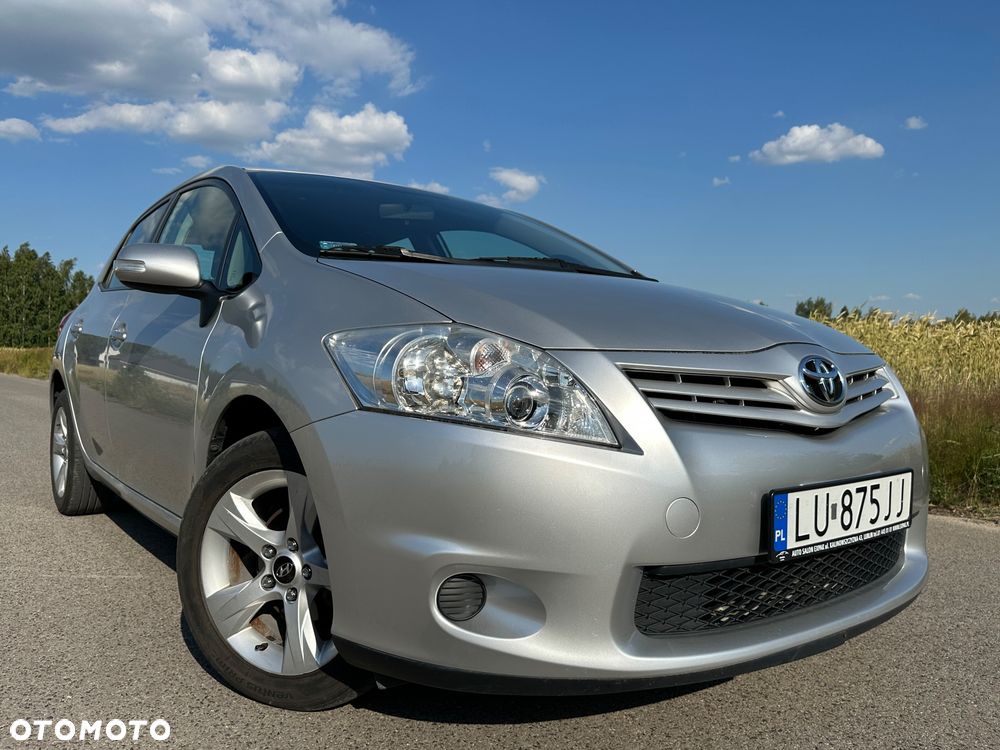 Toyota Auris 1.33 VVT-i Active - 38