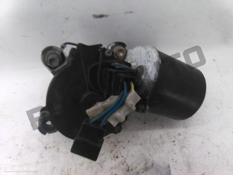 Sistema /motor Limpa Para Brisas  Toyota Corolla Vi (e90) [1987 - 2