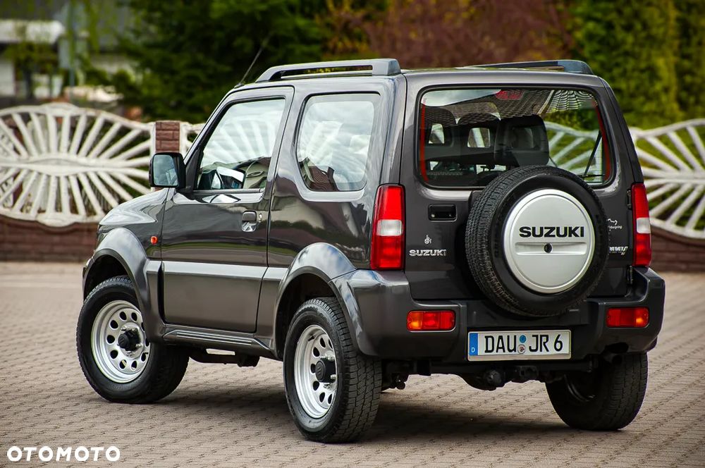 Suzuki Jimny 1.3 Elegance - 3
