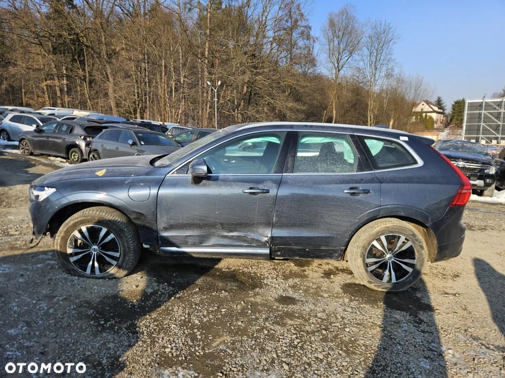 Volvo XC 60 T6 AWD Recharge Geartronic Inscription Expression - 10