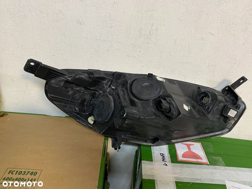 lampa fiesta mk8 zwykła lewa eu cała - 6