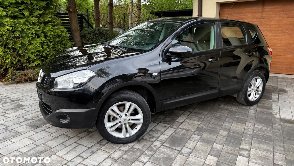 Nissan Qashqai 1.6 Acenta - 17