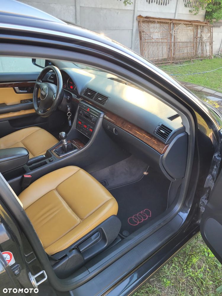 Audi A4 Avant 1.9 TDI - 17