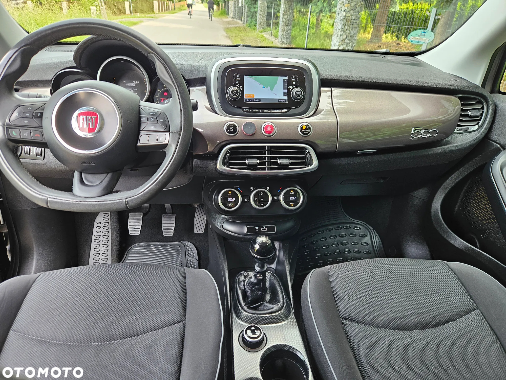 Fiat 500X 1.4 Multiair 4x2 S&S S-Design City Look - 19