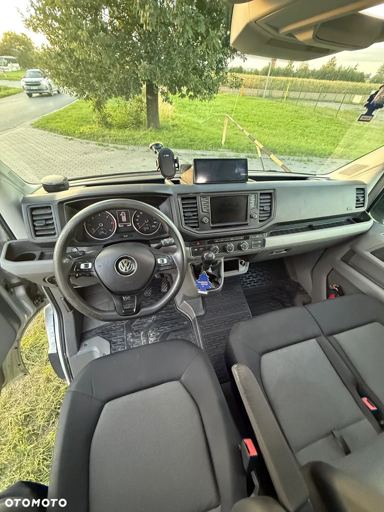 Volkswagen Crafter - 7