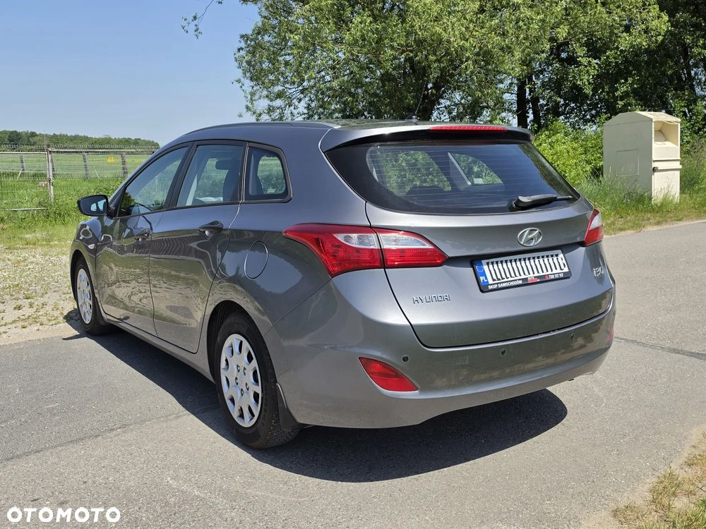 Hyundai i30 1.6 CRDi Classic - 4