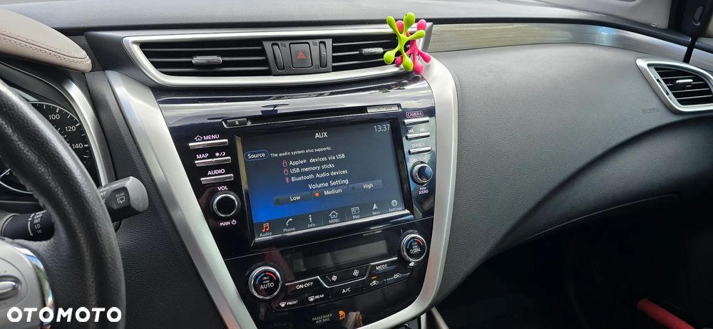 Nissan Murano 3.5 V6 Premium - 10