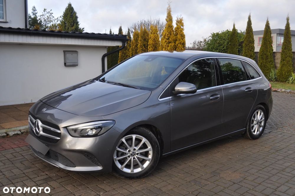 Mercedes-Benz Klasa B 200 mHEV Progressive 7G-DCT - 1