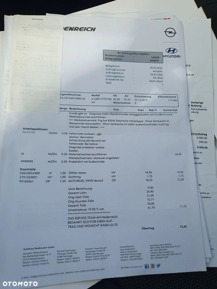 Hyundai i40 i40cw 1.7 CRDi 5 Star Edition - 21