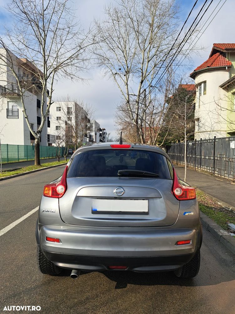Nissan Juke 1.5 dCi Tekna - 2