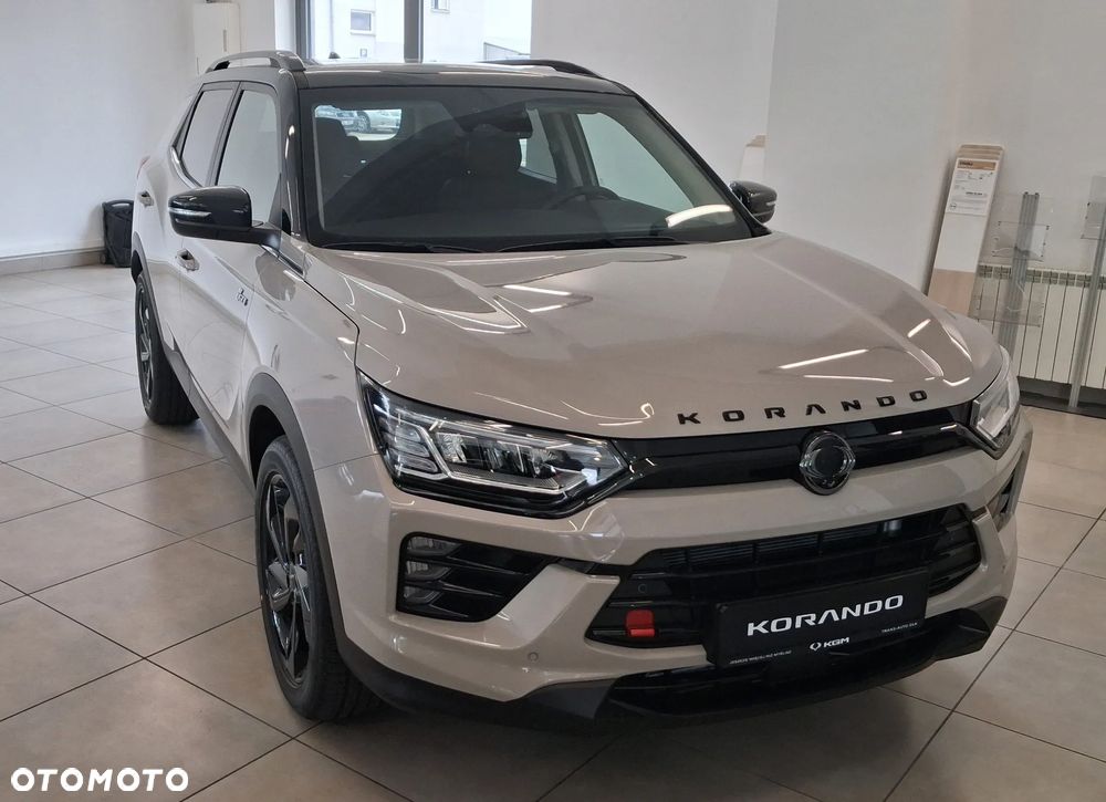 SsangYong/KGM Korando 1.5 T-GDI Adventure 4WD - 5