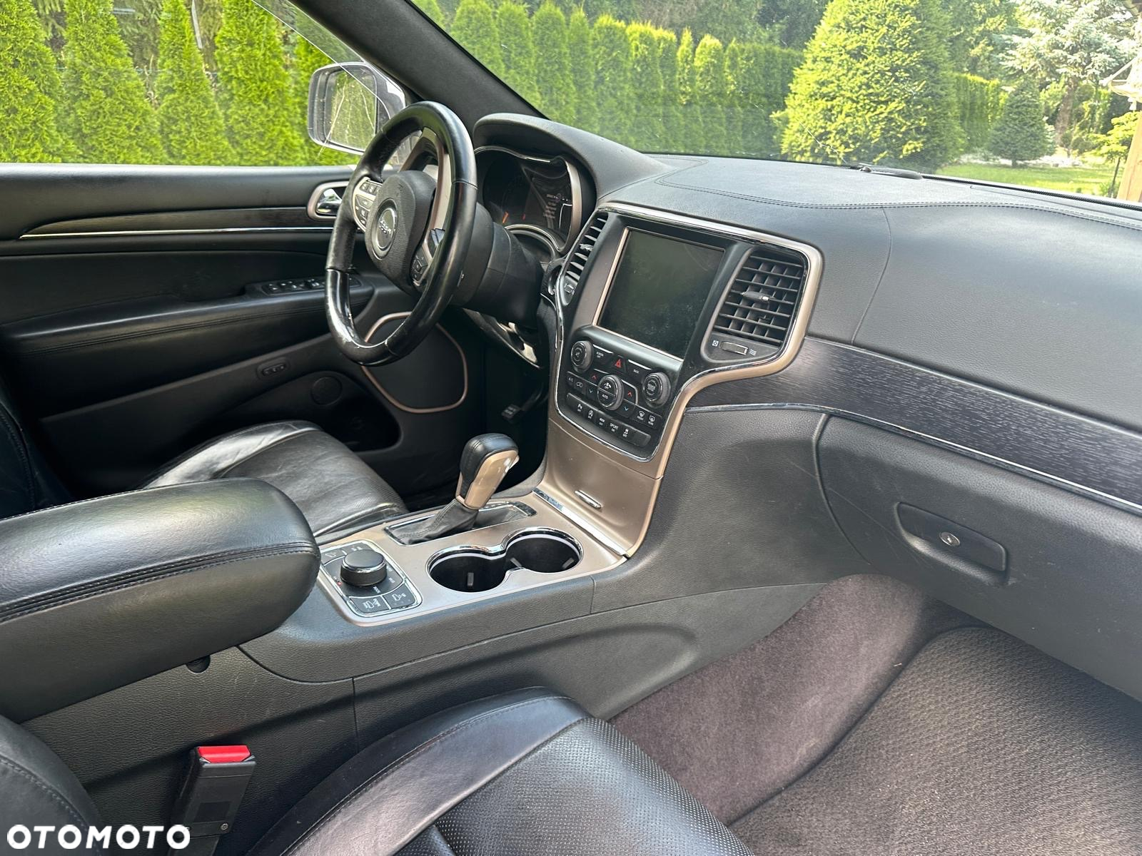 Jeep Grand Cherokee 3.0 CRD Summit - 9
