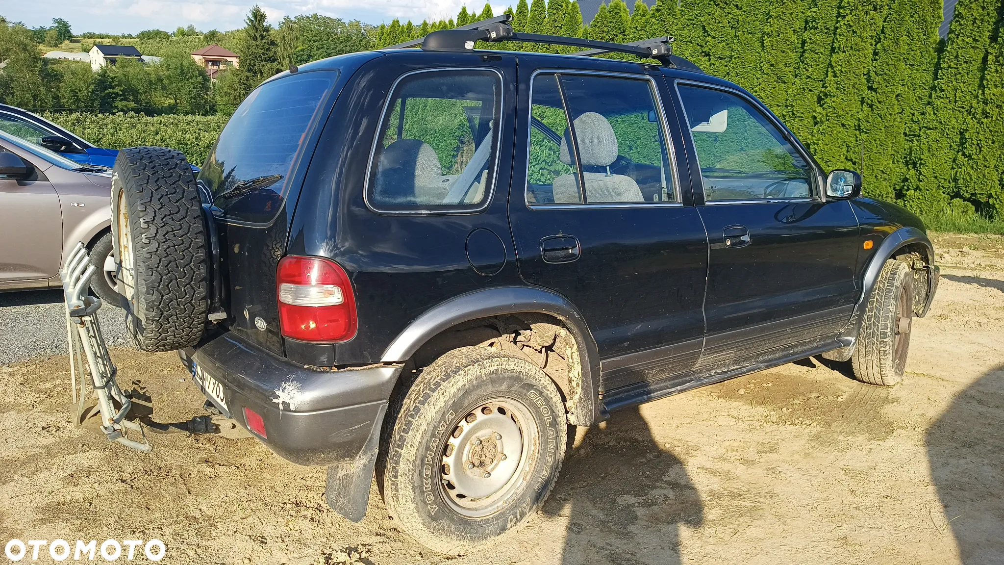 Kia Sportage - 3