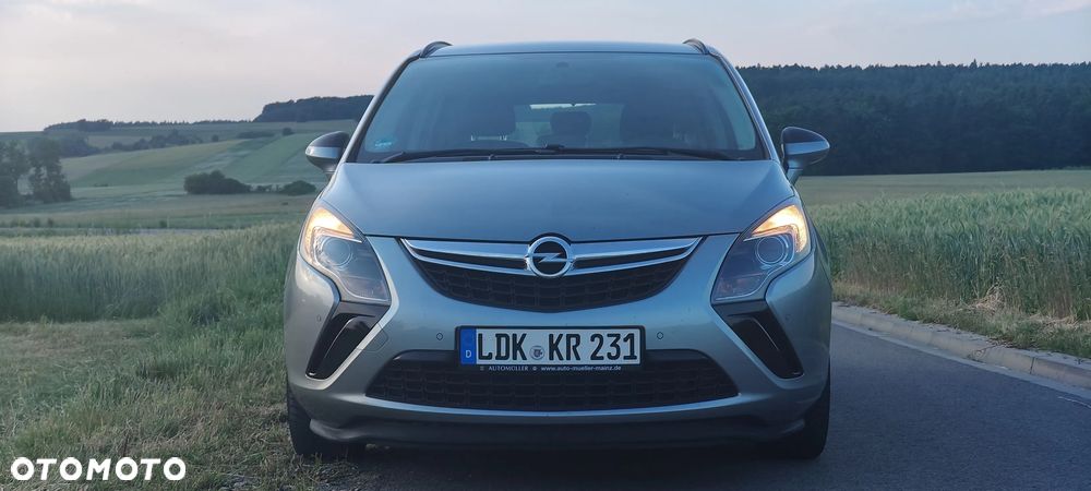 Opel Zafira Tourer 2.0 CDTI ecoFLEX Start/Stop Innovation - 9
