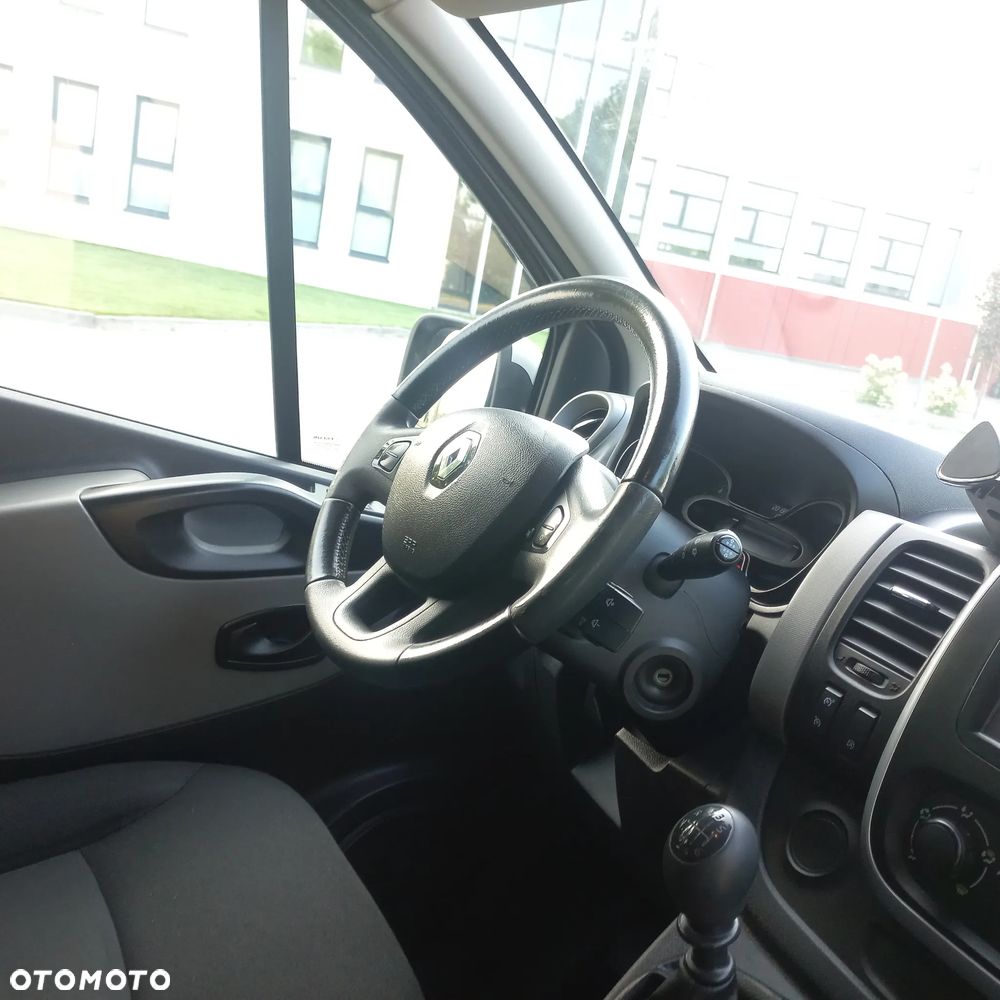 Renault Trafic Passenger 3,0t Pack Clim - 11