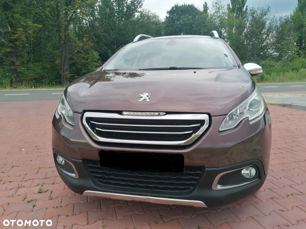 Peugeot 2008 1.6 e-HDi Allure S&S - 2