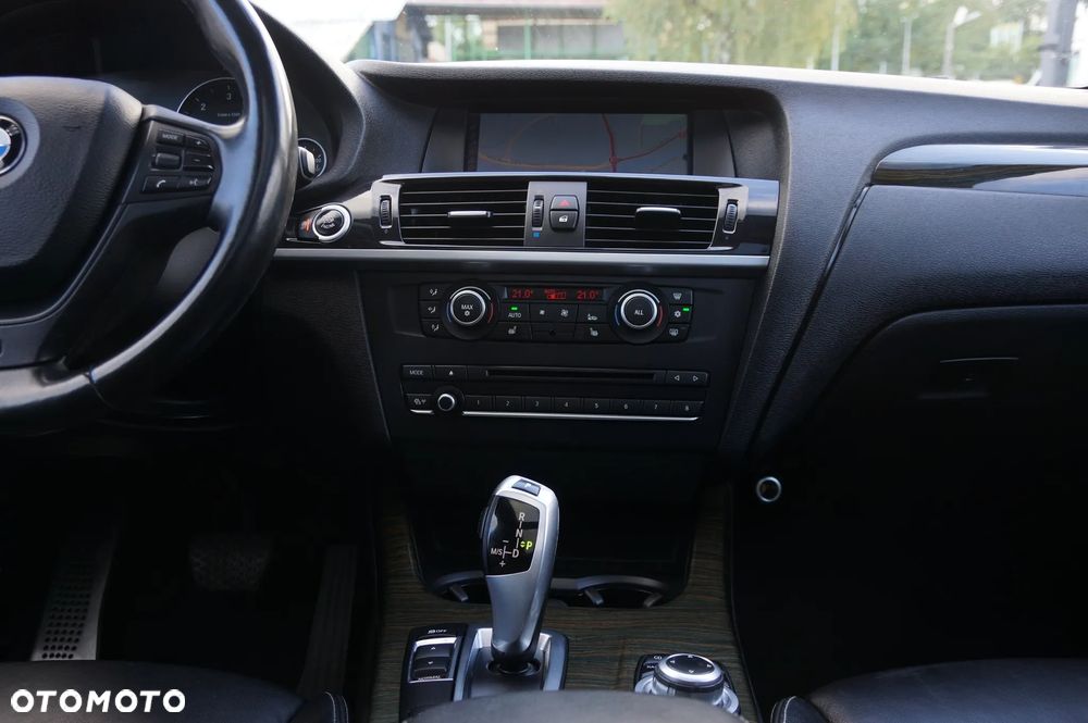 BMW X3 30d xDrive - 13