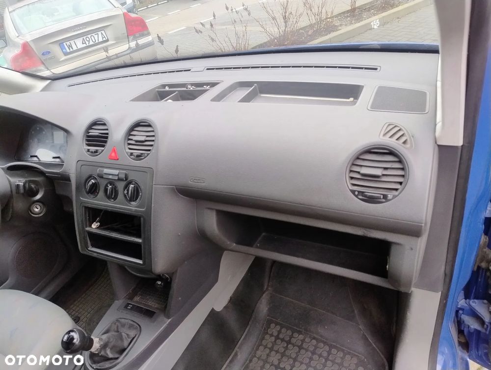 Volkswagen Caddy - 9