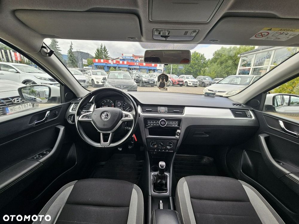 Skoda RAPID 1.2 TSI (Green tec) Ambition - 11