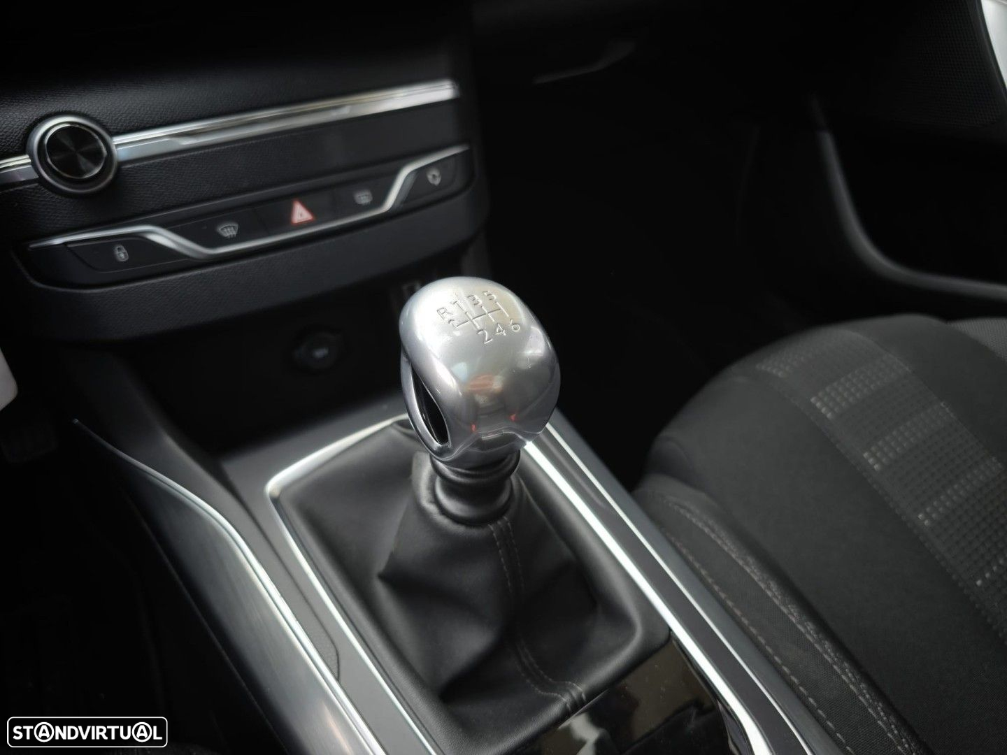 Peugeot 308 SW 1.6 BlueHDi Allure - 22