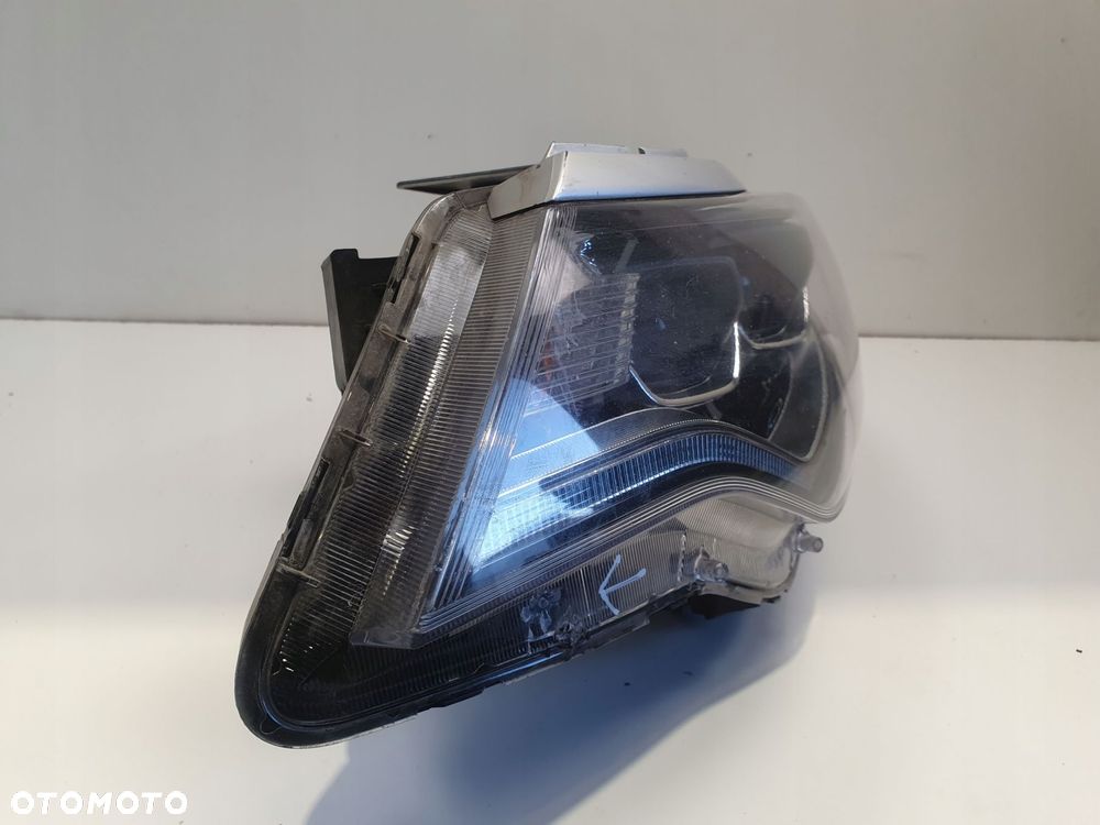 LAMPA LEWA Kia Optima IV LIFT PRZEDNIA lewy przód FULL LED EURO 92101A8800 - 6