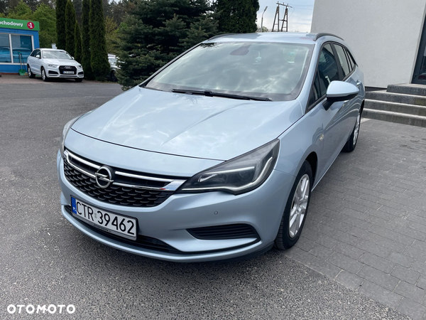 Opel Astra 1.6 CDTI Automatik Sports Tourer Active