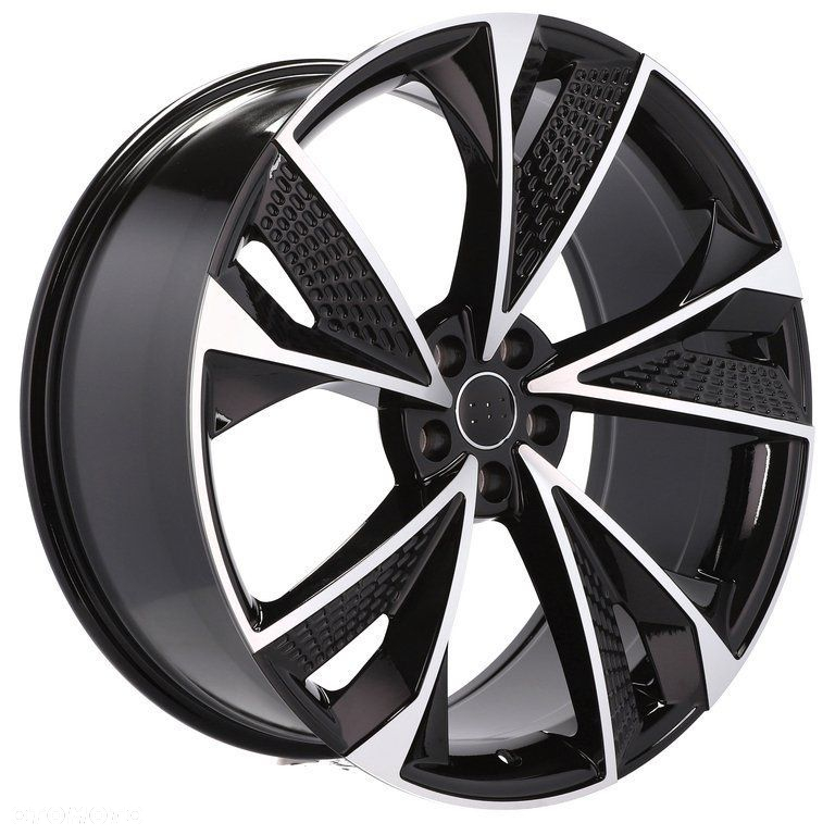 4x Felgi 20 m.in. do AUDI A4 b7 b8 b9 A6 c7 c8 A8 Q3 f3 Sportback Q5 Q7 Q8 - B1566 (XFE466) - 9